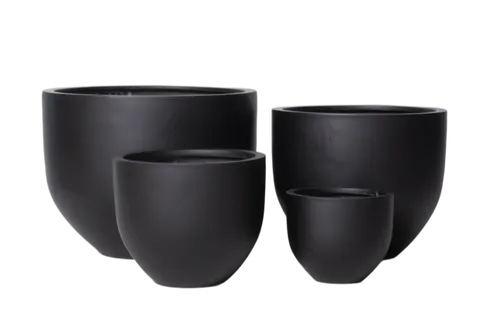HOIAN EGG BLACK POT