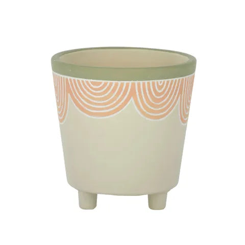 HOLLAND CEMENT POT