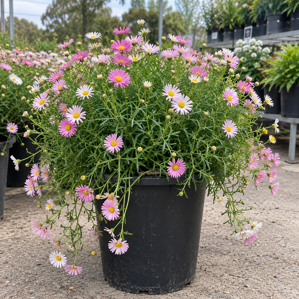 ERIGERON KARVINSKIANUS - SEASIDE DAISY