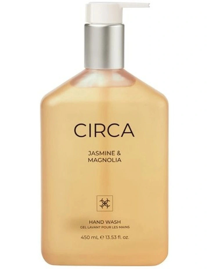 CIRCA 450ML HAND WASH - JASMINE & MAGNOLIA
