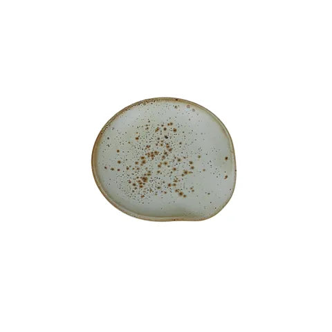 FRANCIS CERAMIC SPOON REST 13.5X14CM