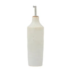 FRANCIS CER OIL/VIN BOTTLE 7X26CM