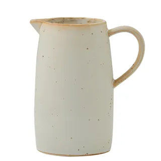 FRANCIS CERAMIC JUG 12.5X8.5X14CM