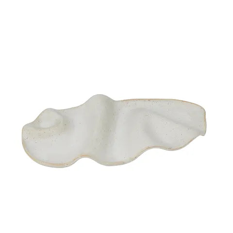 FRANCIS CERAMIC SERVING BOARD 18X32CM