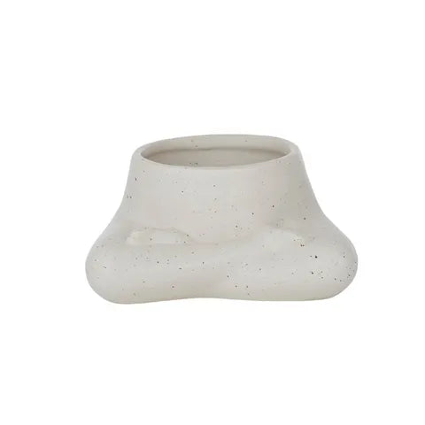 LUISA CERAMIC POT 17X9CM Sydney's Plant Market