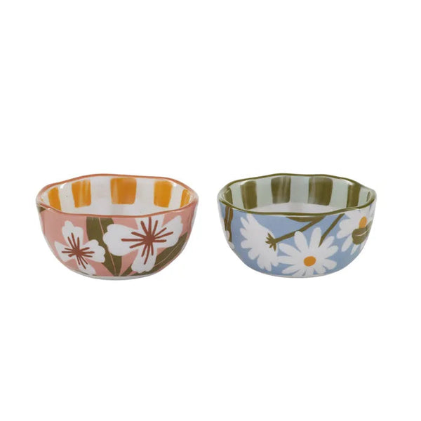 LULU CERAMIC BOWLS 10.5X5CM Sydney's Plant Market