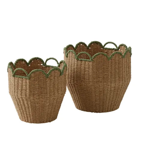 MARTHA PAPER BASKET