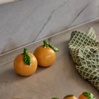 ORANGES SALT & PEPPER SHAKER SET