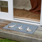DUCKS DOORMAT 45X75CM