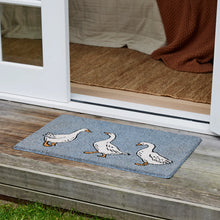Load image into Gallery viewer, DUCKS DOORMAT 45X75CM
