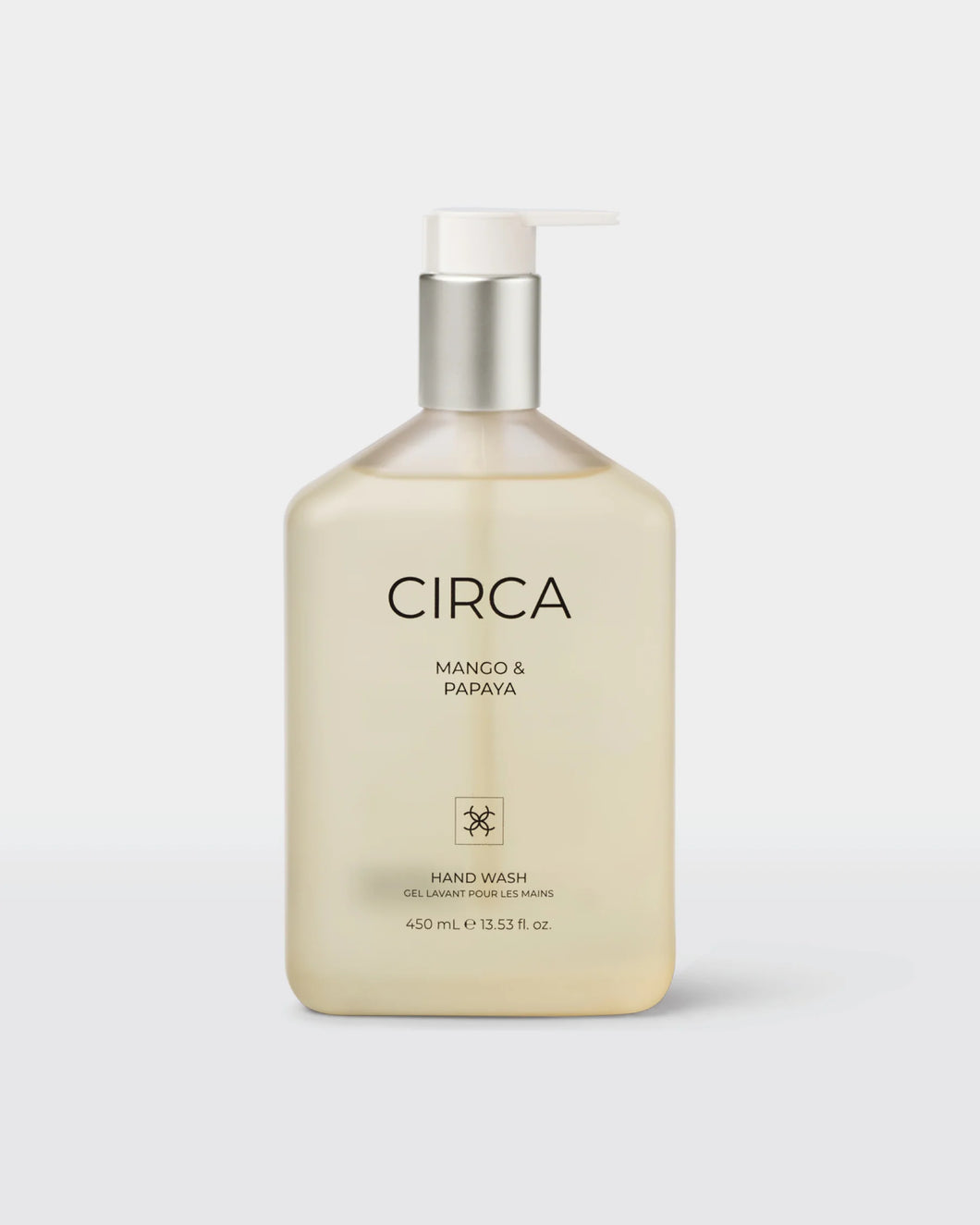 CIRCA 450ML HAND WASH - MANGO & PAPAYA