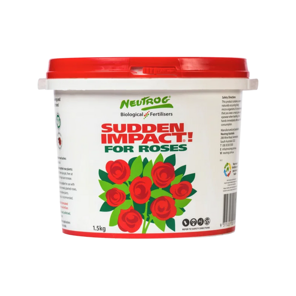 NEUTROG SUDDEN IMPACT FOR ROSES 500G