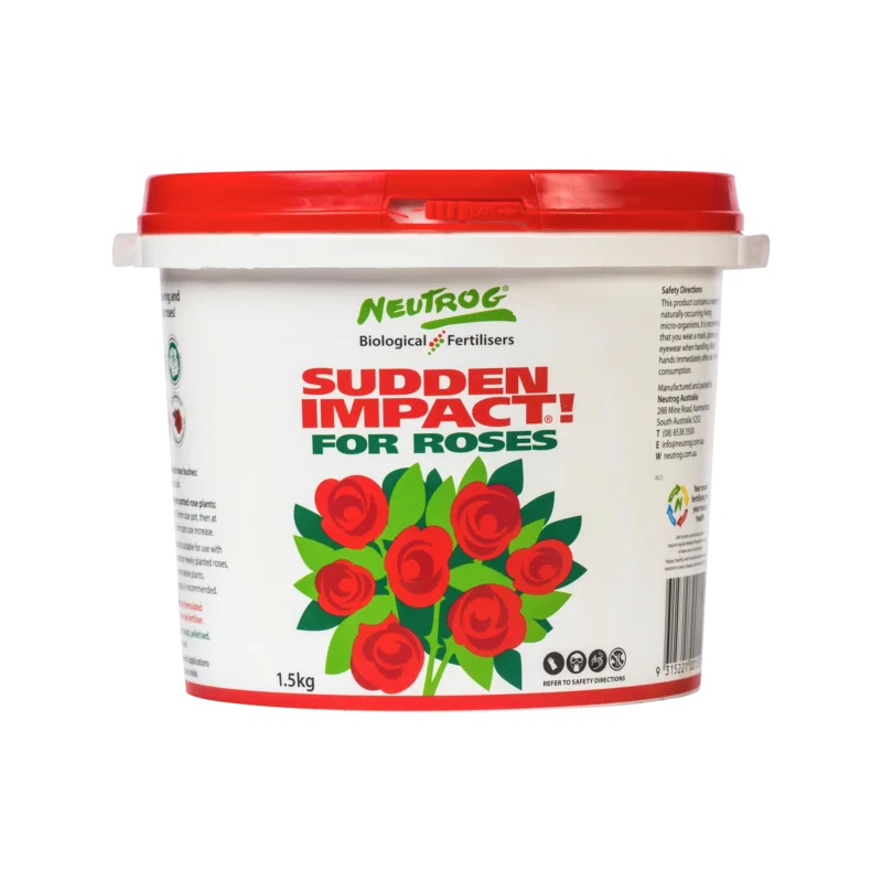 NEUTROG SUDDEN IMPACT FOR ROSES 500G