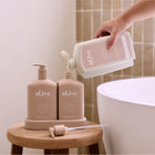 AL.IVE BODY 1 L WASH REFILL - APRICOT & SWEET FIG
