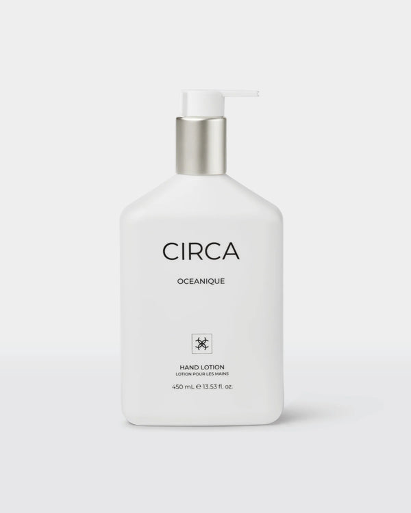 CIRCA 450ML HAND LOTION - OCEANIQUE
