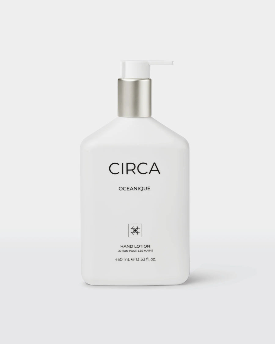 CIRCA 450ML HAND LOTION - OCEANIQUE
