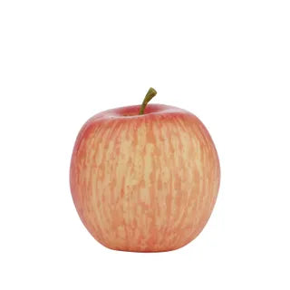 APPLE ARTIFICIAL FRUIT 7.5X8CM RED Sydney's Plant Market