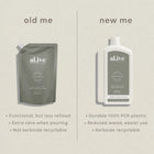 AL.IVE BODY 1L WASH REFILL - GREEN PEPPER & LOTUS