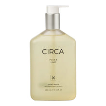 Load image into Gallery viewer, CIRCA 450ML HAND WASH - PEAR &amp; LIME
