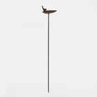 HEART BIRD FEEDER ON STAKE