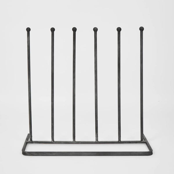 METAL BOOT HOLDER