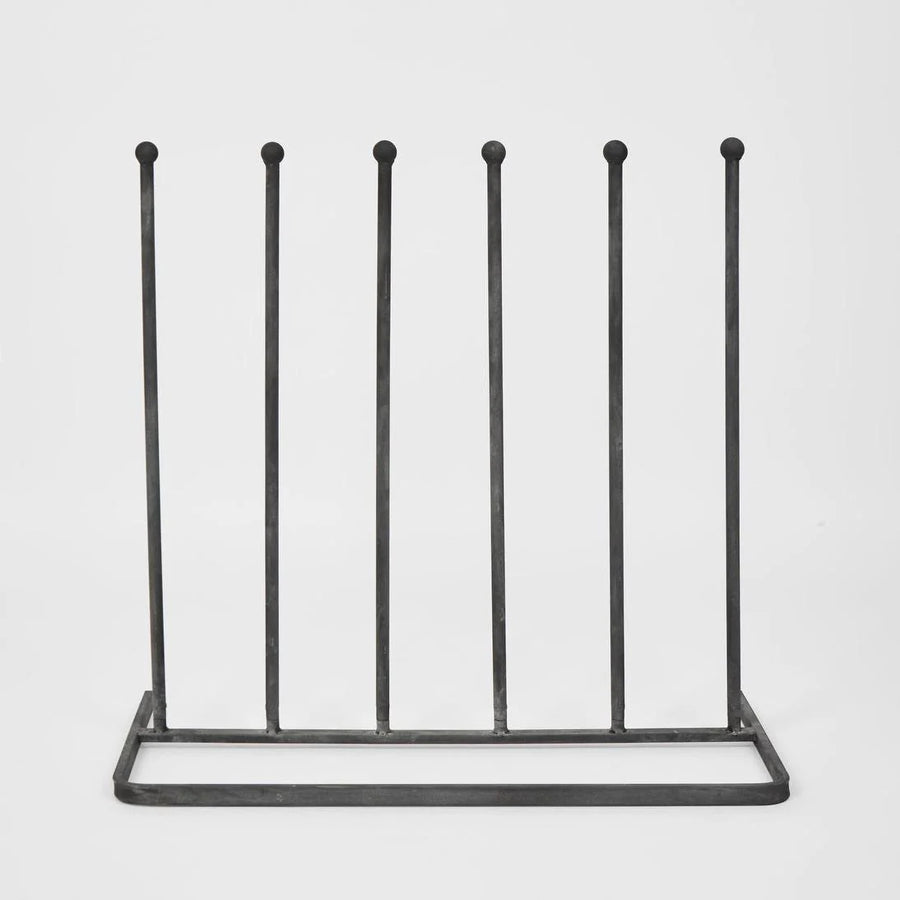 METAL BOOT HOLDER
