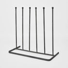 METAL BOOT HOLDER