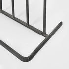 METAL BOOT HOLDER