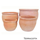 TERRACOTTA PROVINCE PLANTER