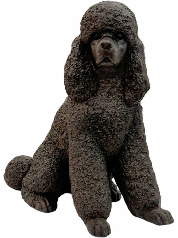 MONA POODLE STATUE