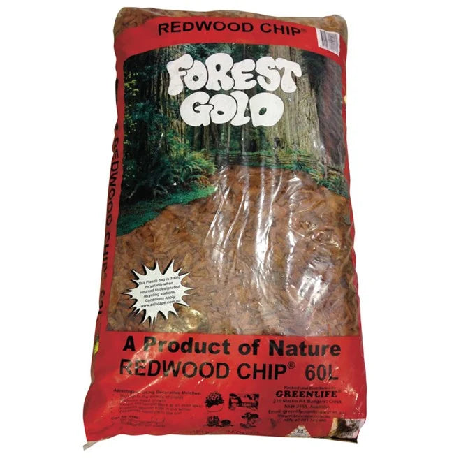 REDWOOD CHIP® BAG 60L