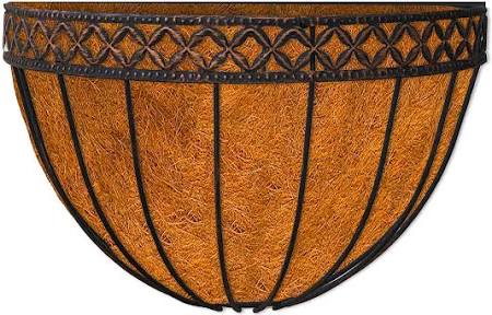 REGAL WALL BASKET & LINER 40CM