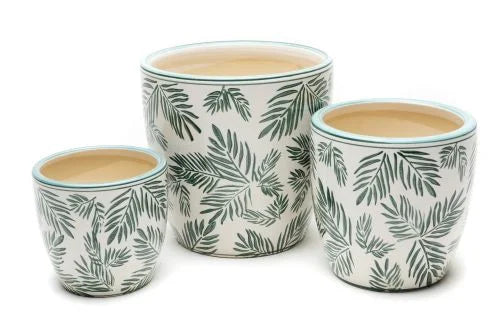 BRIARCLIFFE CERAMIC PLANTER