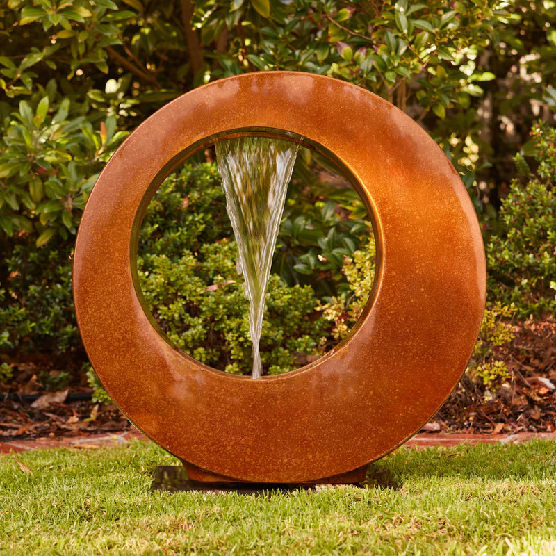 DAYBREAK FOUNTAIN