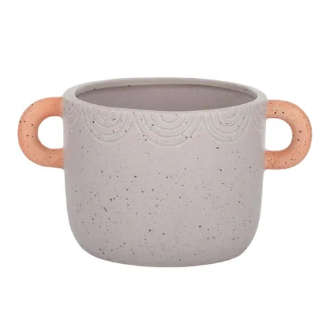 SNICK CERAMIC POT