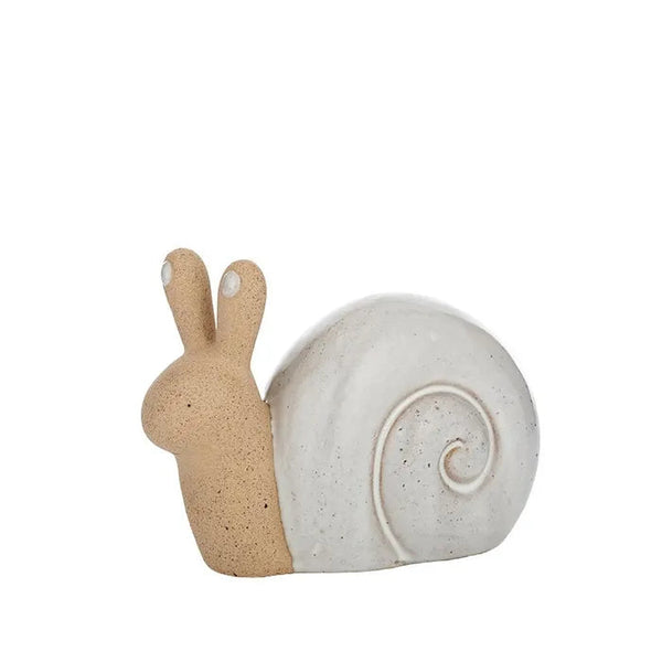 SONIA CERAMIC SNAIL Sydney's Plant Market