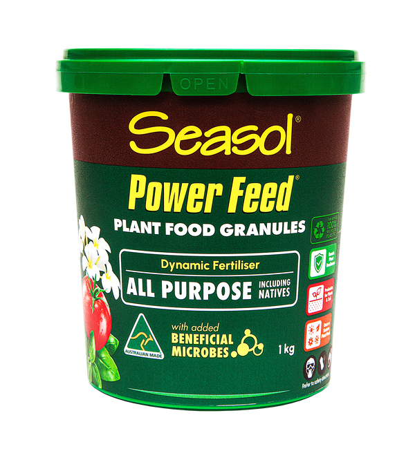 SEASOL POWERFEED PLANT FOOD GRANULES