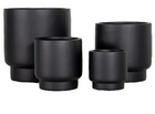 CULVER CYLINDER BLACK POT