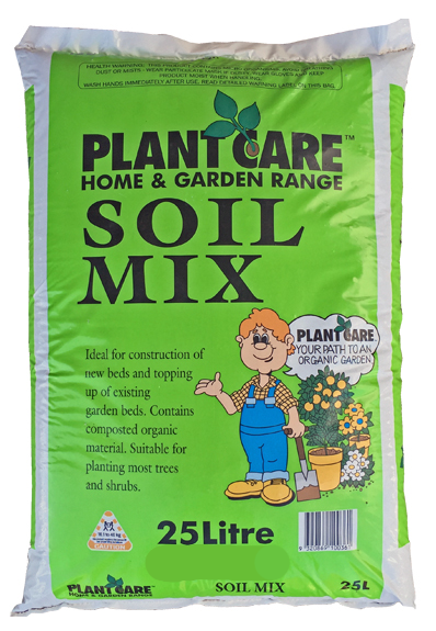 GARDEN SOIL MIX 25L