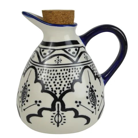ALEAH CERAMIC OIL BOTTLE Sydney's Plant Market