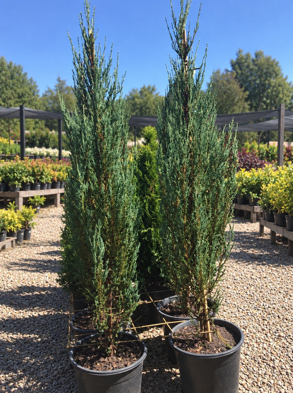 JUNIPERUS SCOPULORUM BLUE ARROW