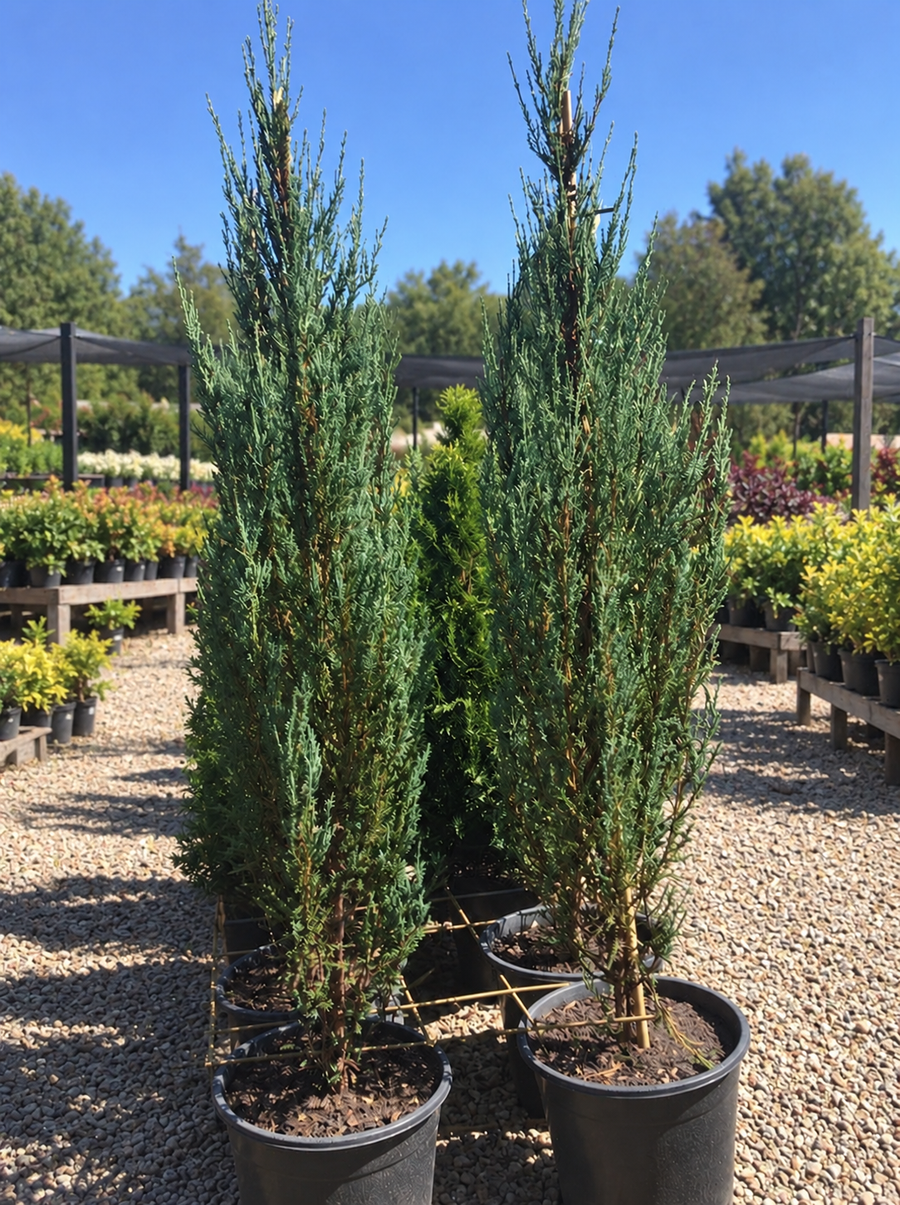 JUNIPERUS SCOPULORUM BLUE ARROW