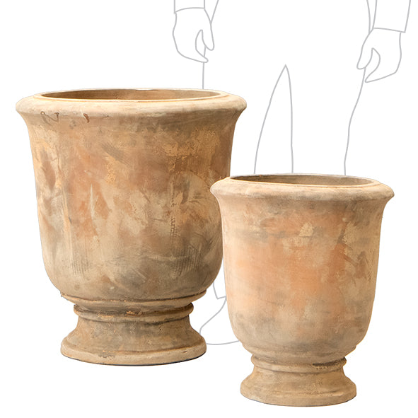 CAMILLE ANTIQUA URN