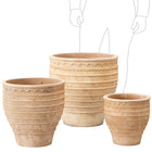 HERAKLIS TERRACOTTA POT