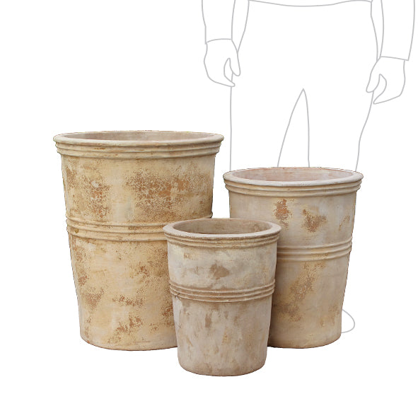 ASTRA ANTIQUA PLANTER POT
