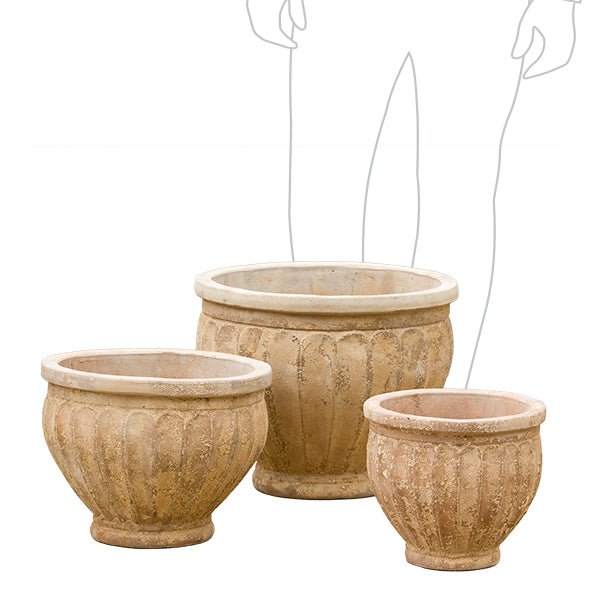 ANTIQUA BRESCIA POT