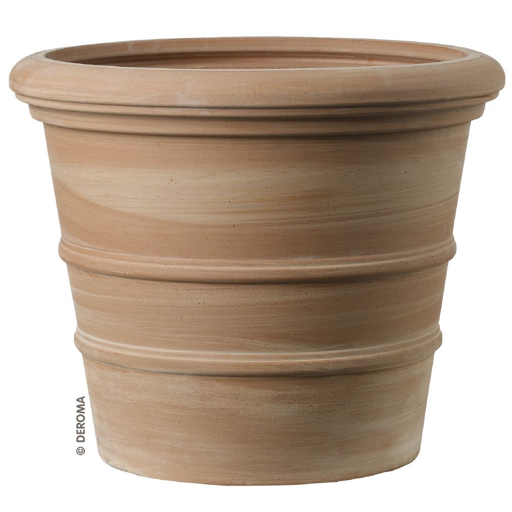 VASO SIENA TERRACOTTA POT