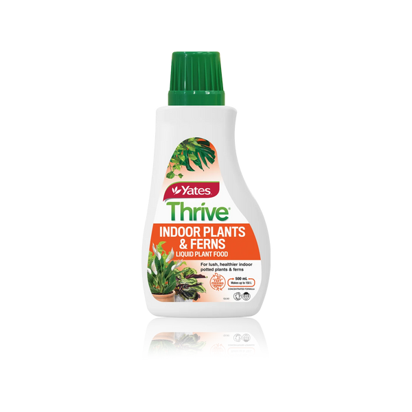 Yates Thrive indoor plants liquid concentrate 500ml