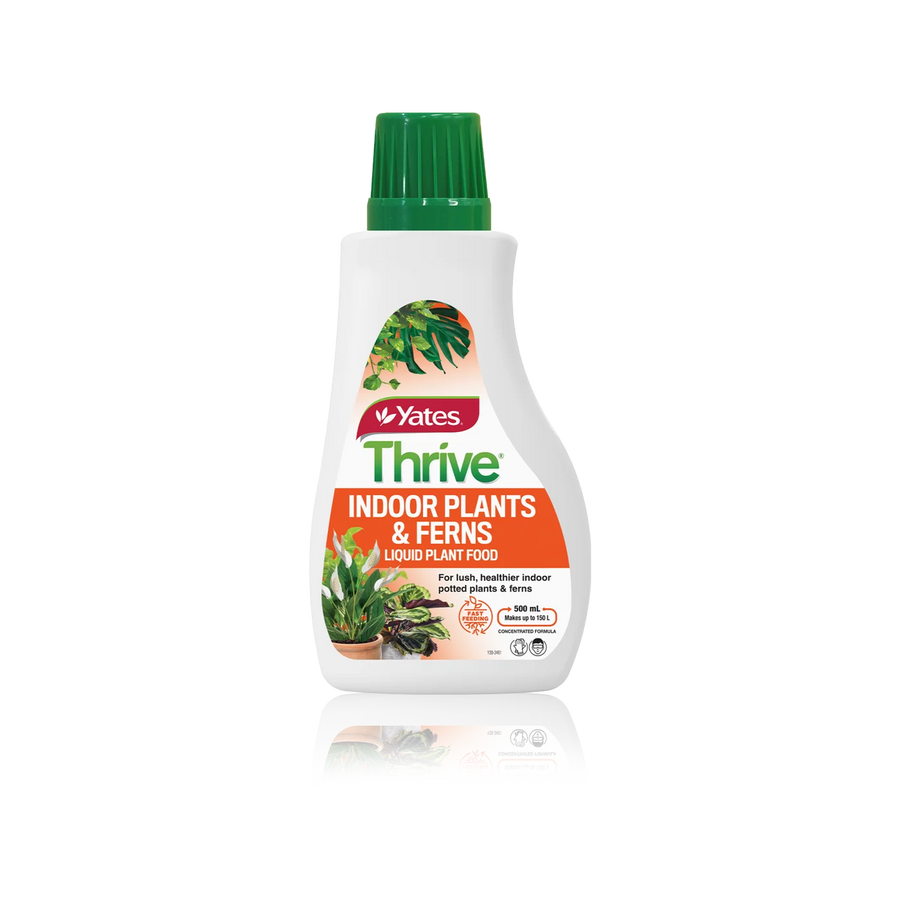 Yates Thrive indoor plants liquid concentrate 500ml