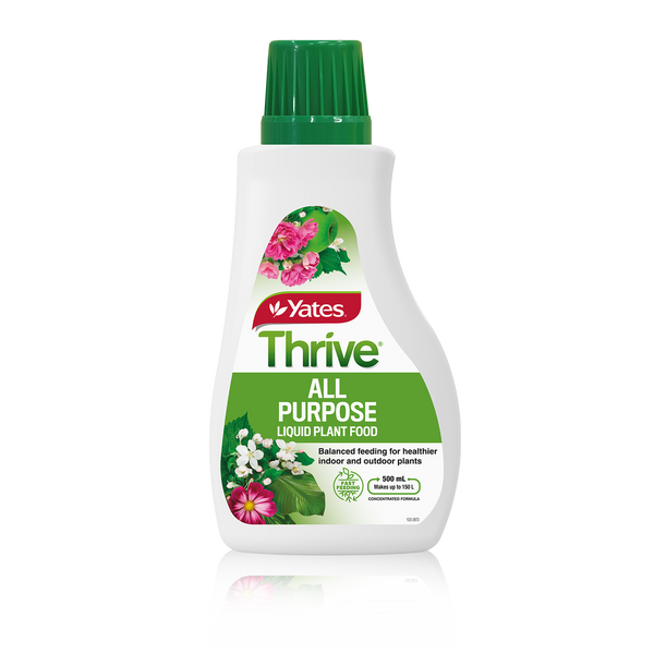 Yates 500mL Thrive All Purpose Liquid Plant Food